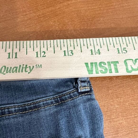 Articles of society, jeans, women’s size 28, mid rise,  - Picture 7 of 8